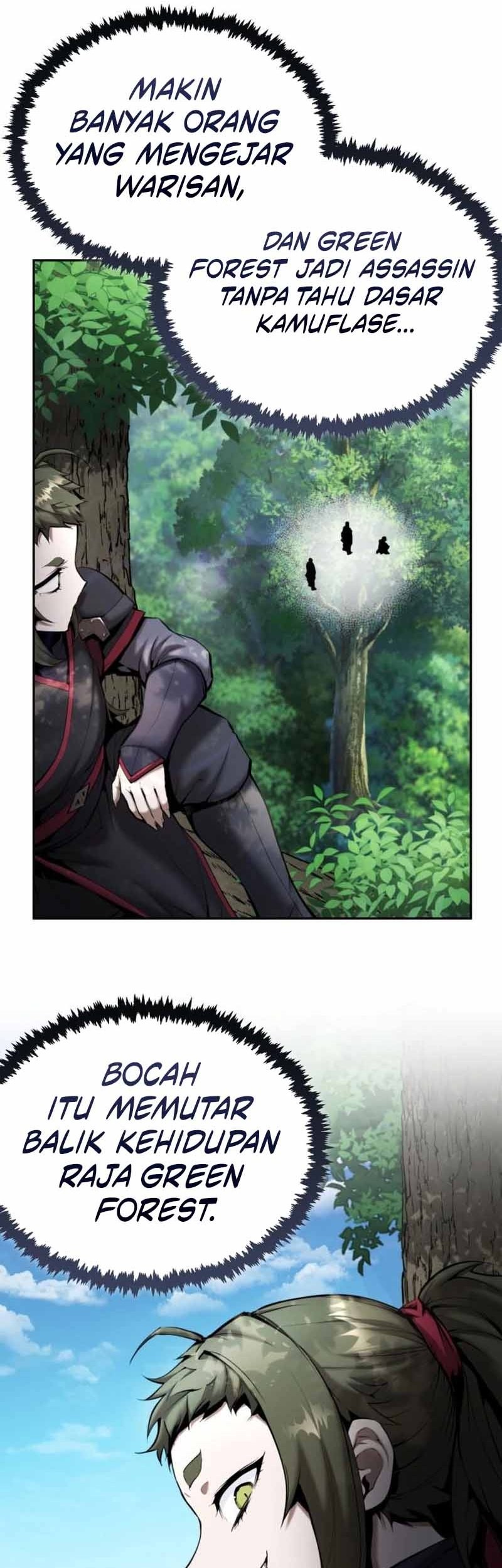 The Demonic Cult Leader Is Too Reluctant Chapter 49 - halaman 35