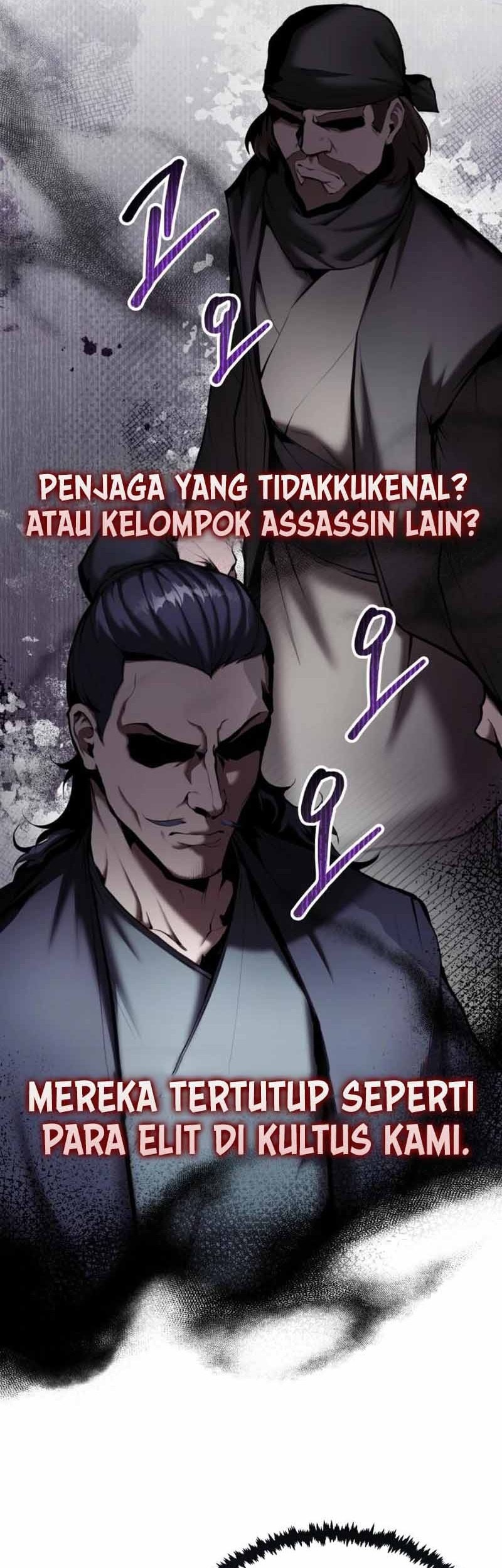 The Demonic Cult Leader Is Too Reluctant Chapter 49 - halaman 38