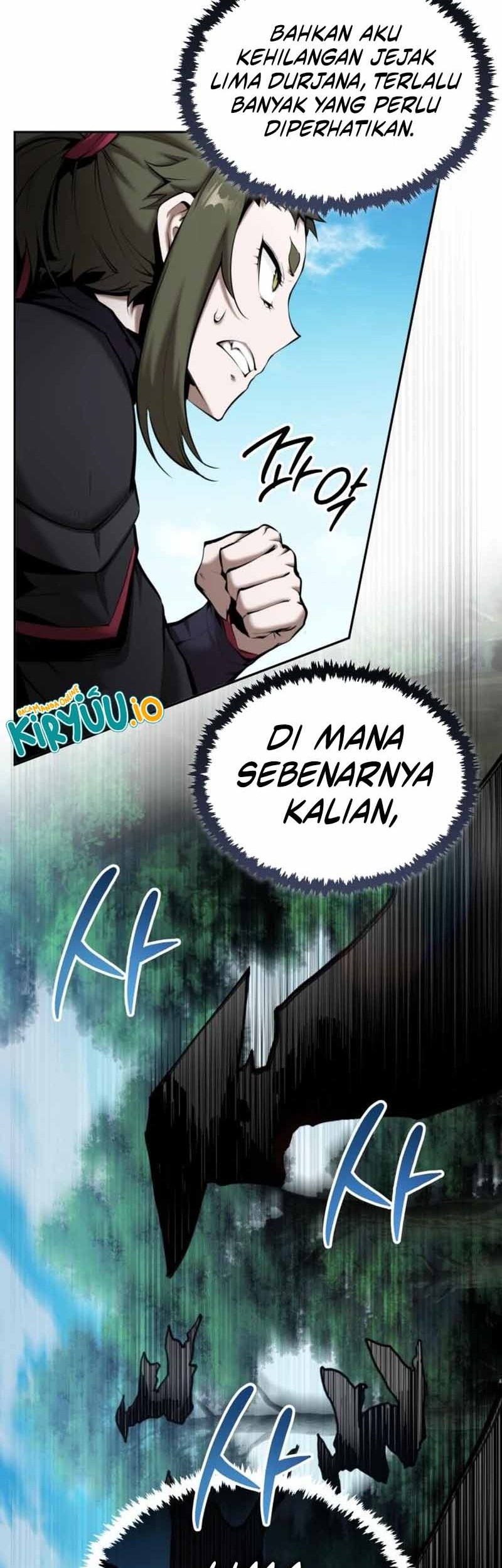 The Demonic Cult Leader Is Too Reluctant Chapter 49 - halaman 39