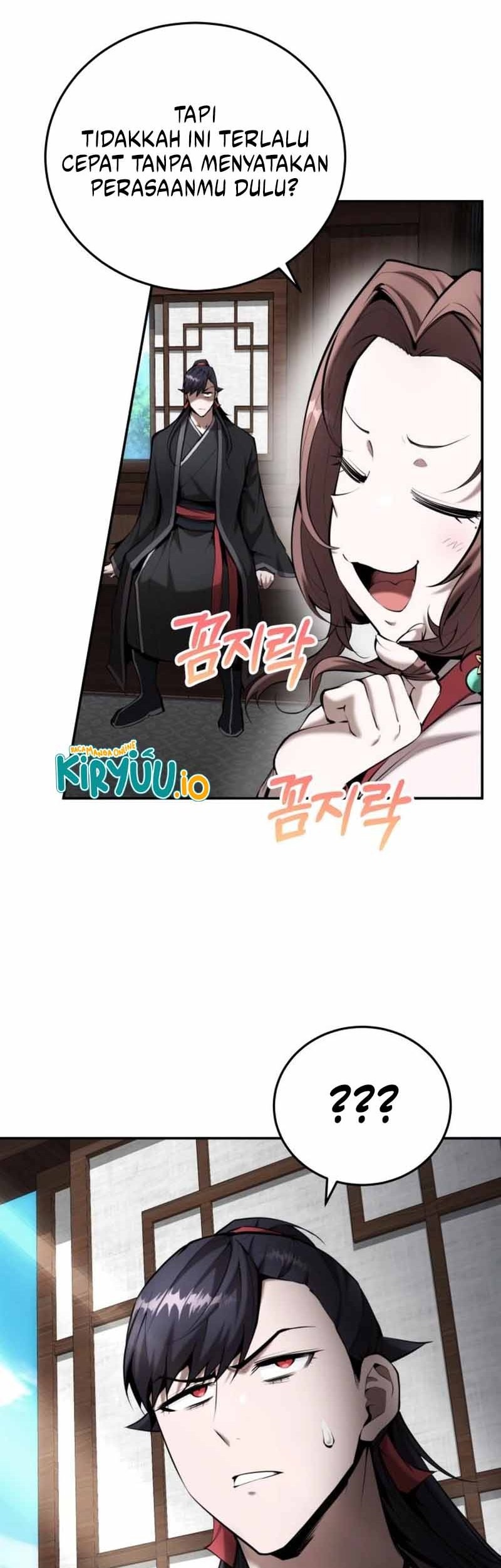 The Demonic Cult Leader Is Too Reluctant Chapter 49 - halaman 45