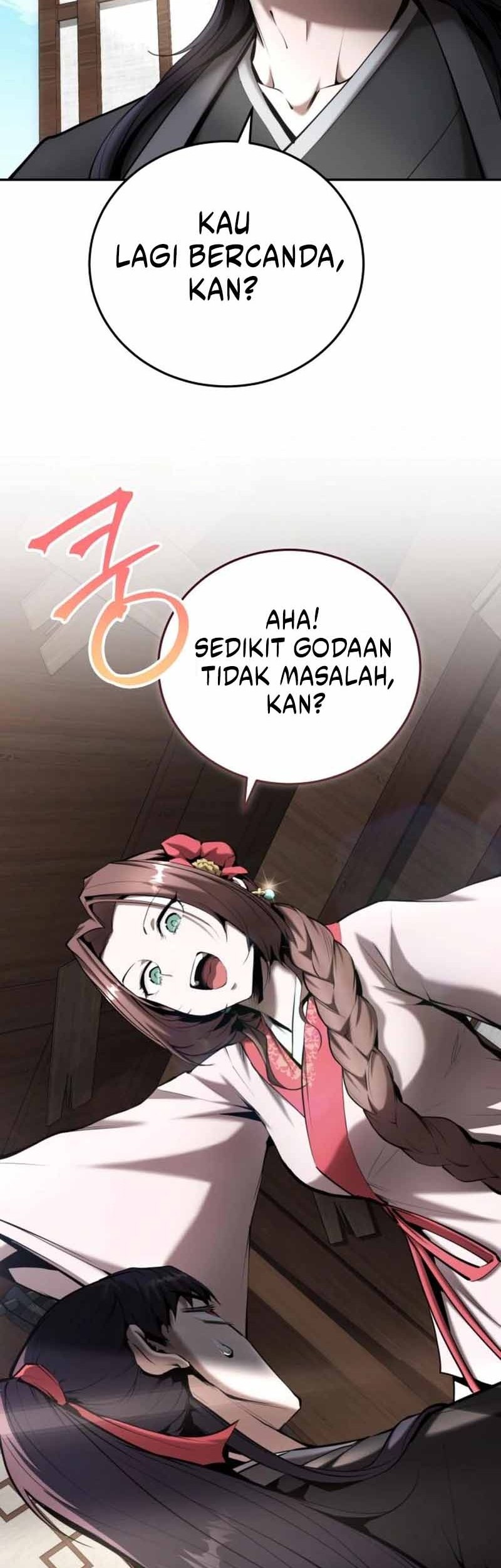 The Demonic Cult Leader Is Too Reluctant Chapter 49 - halaman 46