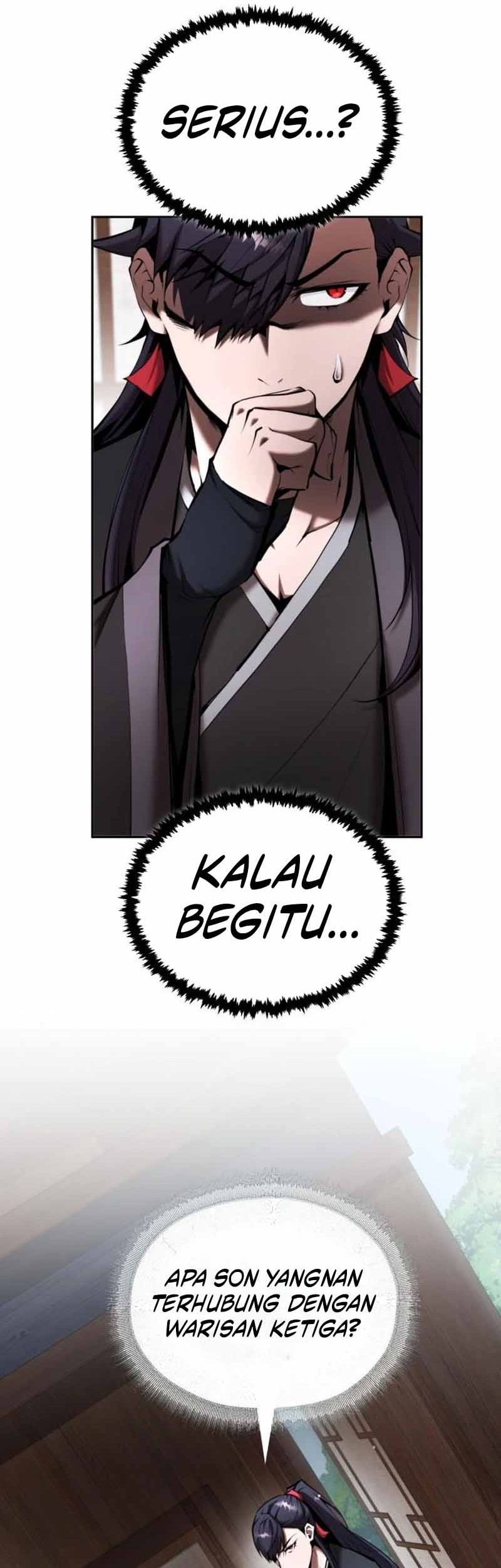 The Demonic Cult Leader Is Too Reluctant Chapter 49 - halaman 52