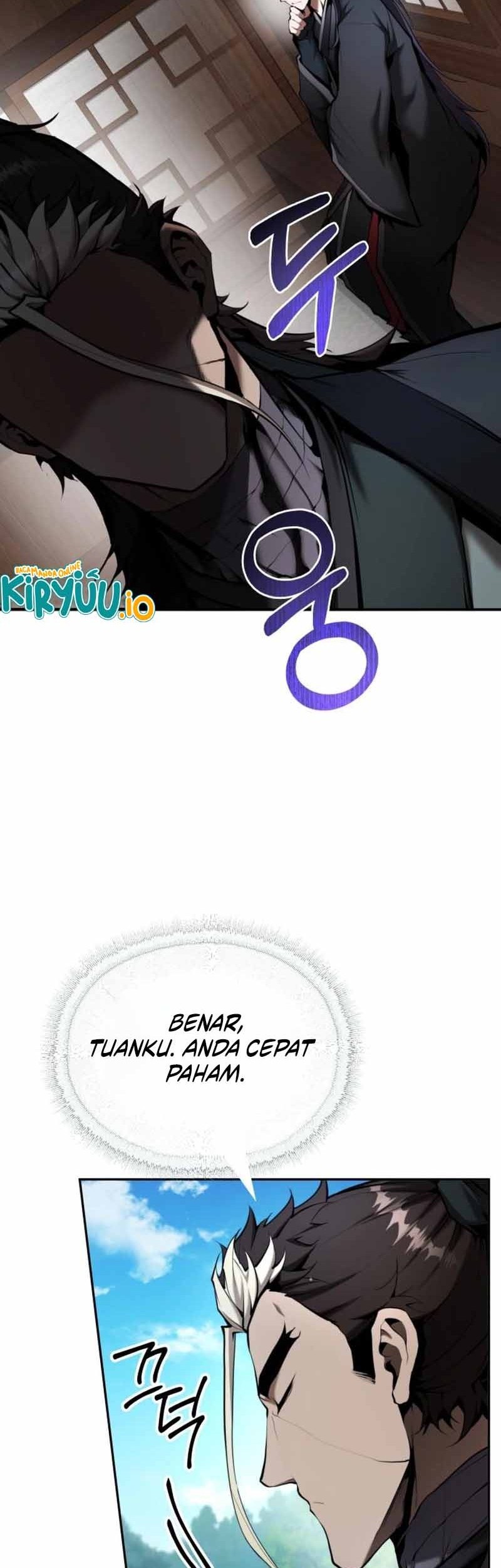 The Demonic Cult Leader Is Too Reluctant Chapter 49 - halaman 53