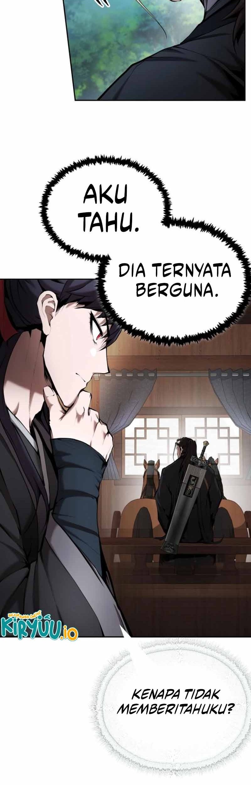 The Demonic Cult Leader Is Too Reluctant Chapter 49 - halaman 54