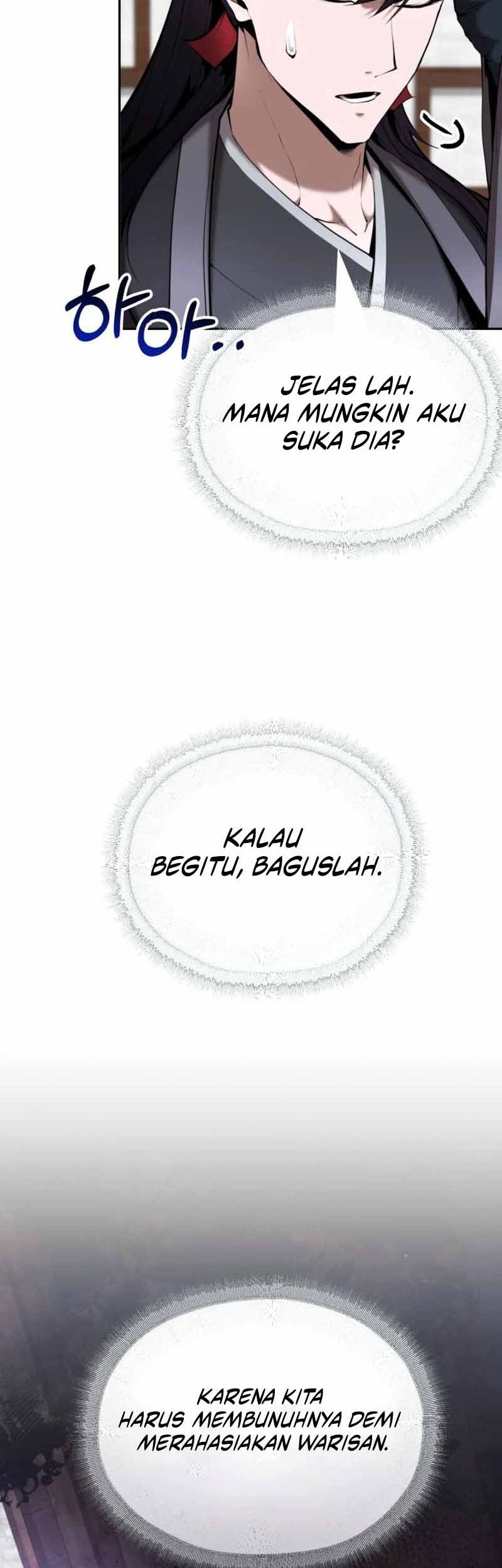 The Demonic Cult Leader Is Too Reluctant Chapter 49 - halaman 57