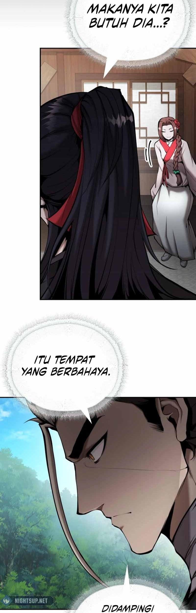 The Demonic Cult Leader Is Too Reluctant Chapter 49 - halaman 61