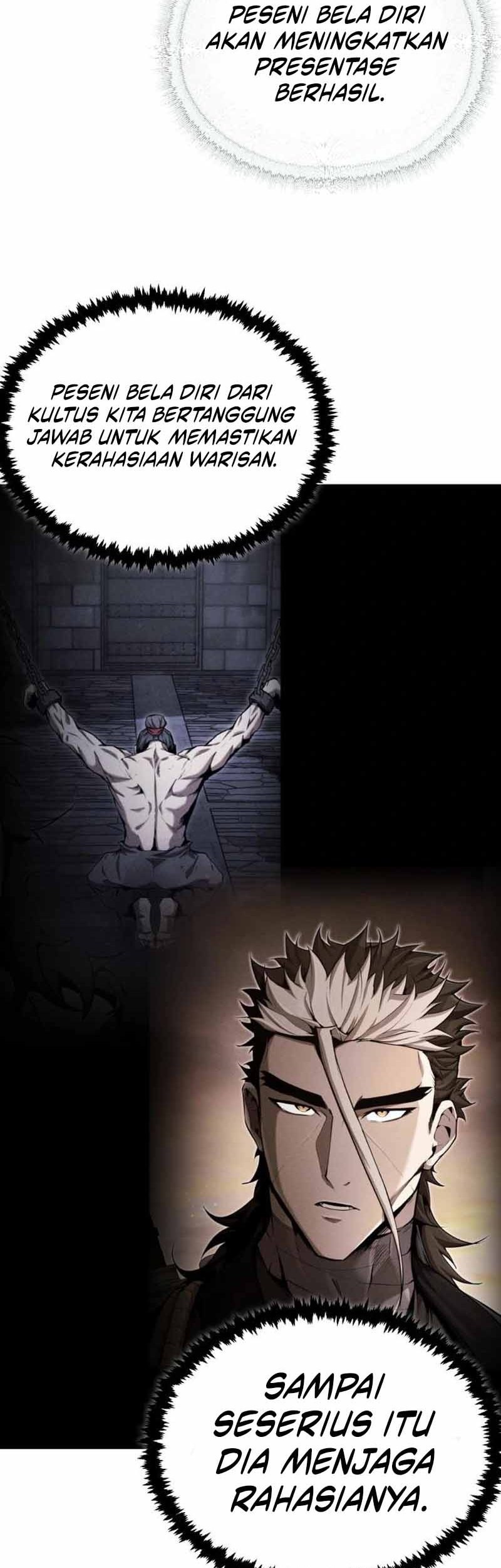 The Demonic Cult Leader Is Too Reluctant Chapter 49 - halaman 62
