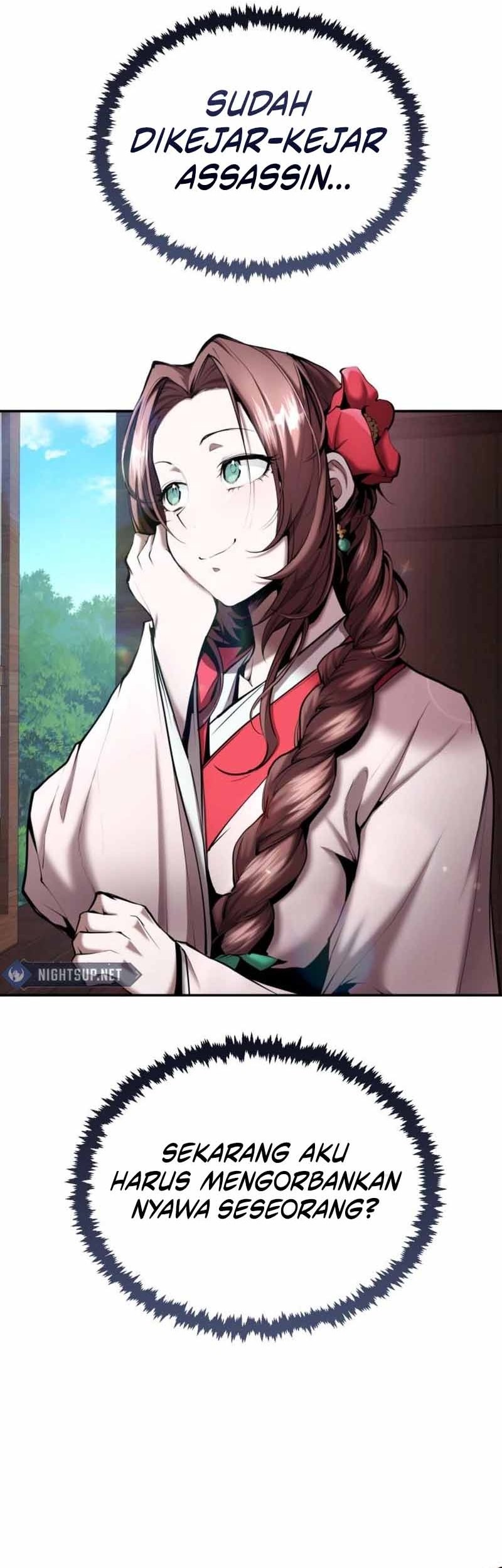 The Demonic Cult Leader Is Too Reluctant Chapter 49 - halaman 64