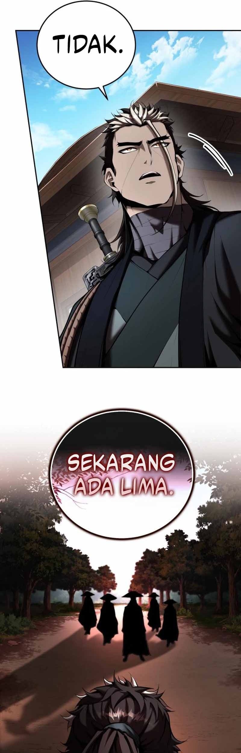 The Demonic Cult Leader Is Too Reluctant Chapter 49 - halaman 68