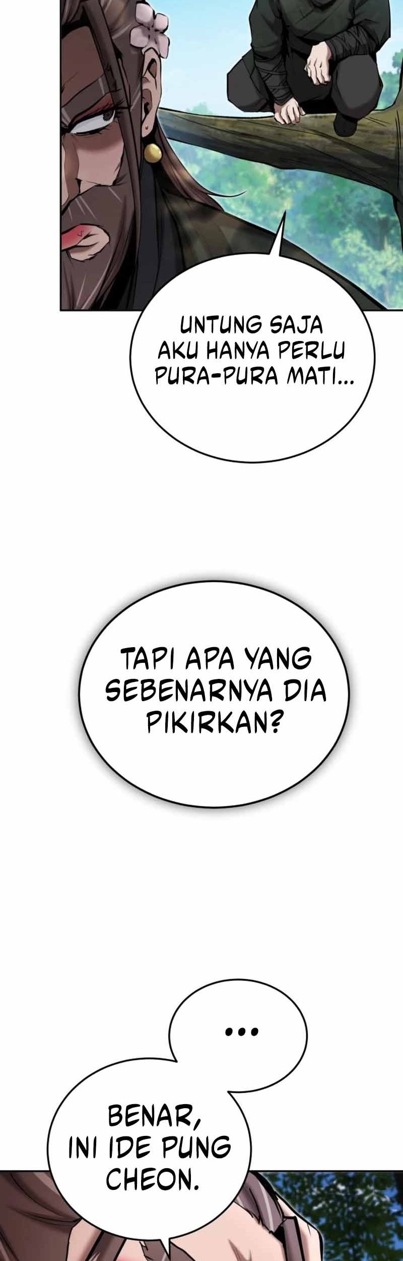 The Demonic Cult Leader Is Too Reluctant Chapter 49 - halaman 9