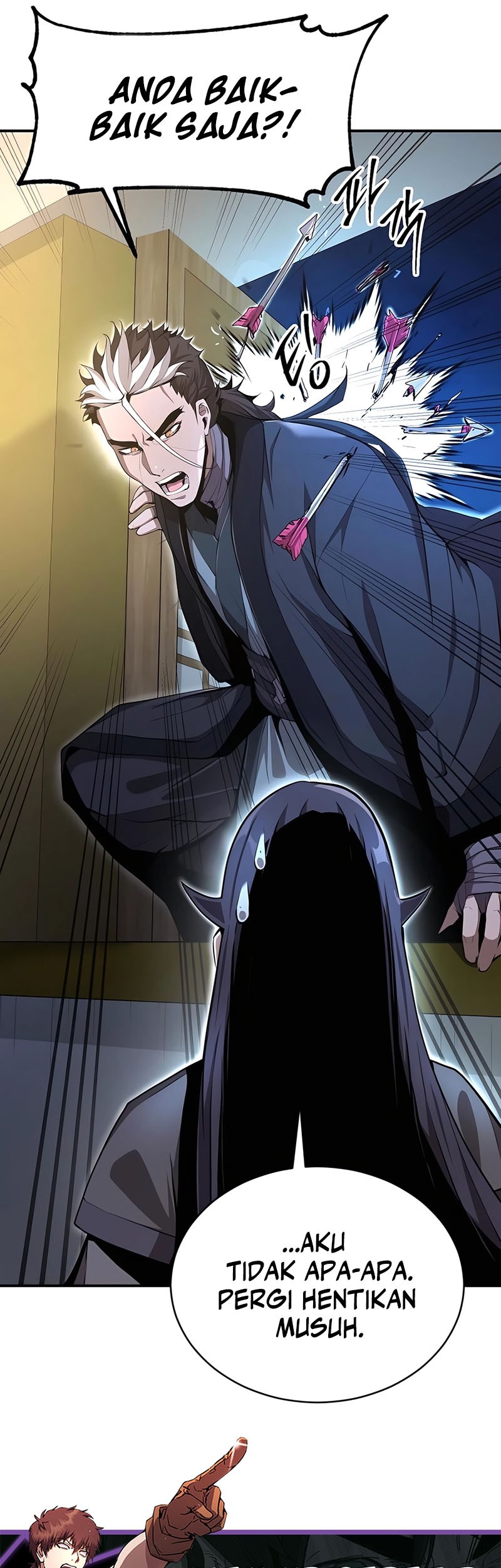 The Demonic Cult Leader Is Too Reluctant Chapter 5 - halaman 16