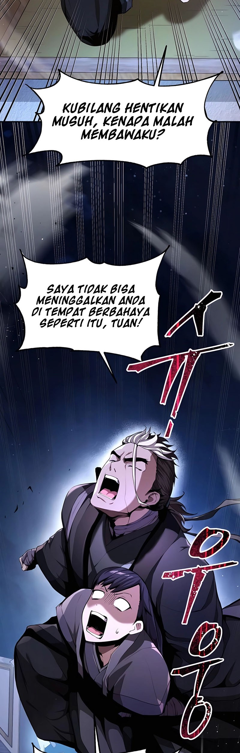 The Demonic Cult Leader Is Too Reluctant Chapter 5 - halaman 19