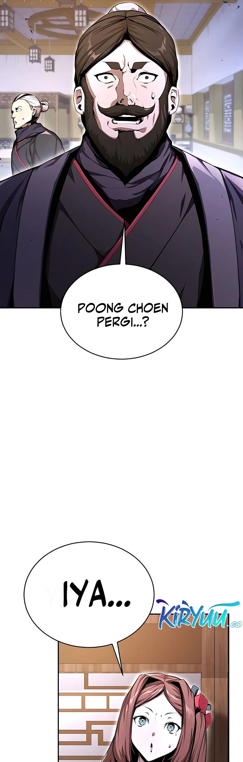 The Demonic Cult Leader Is Too Reluctant Chapter 5 - halaman 34