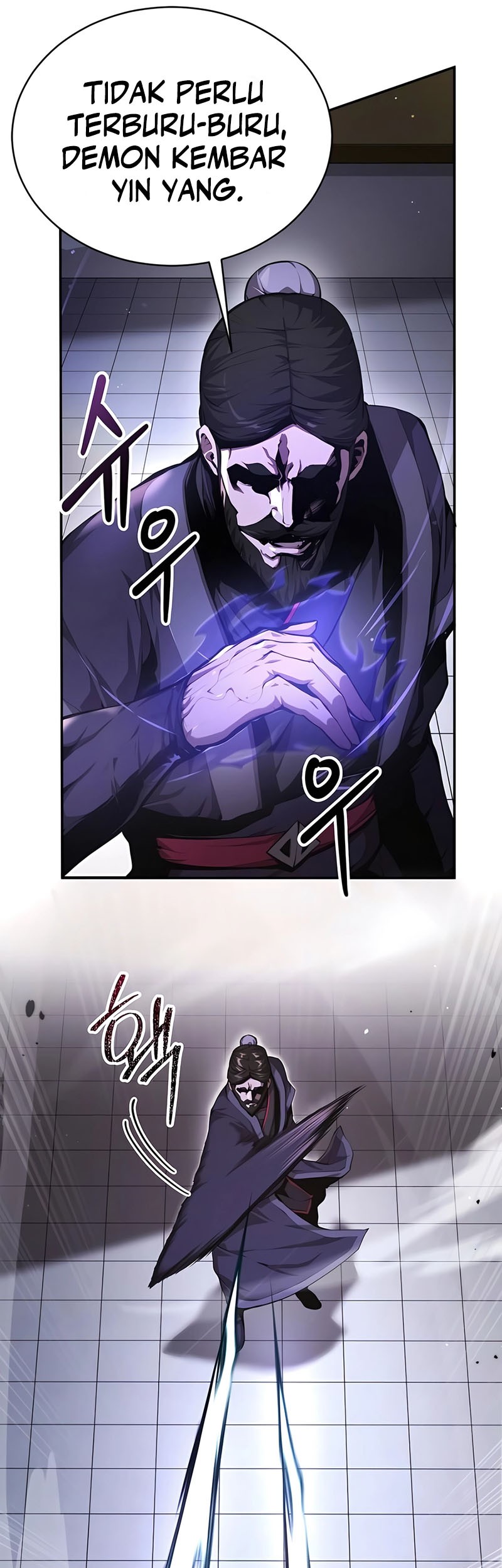 The Demonic Cult Leader Is Too Reluctant Chapter 5 - halaman 40