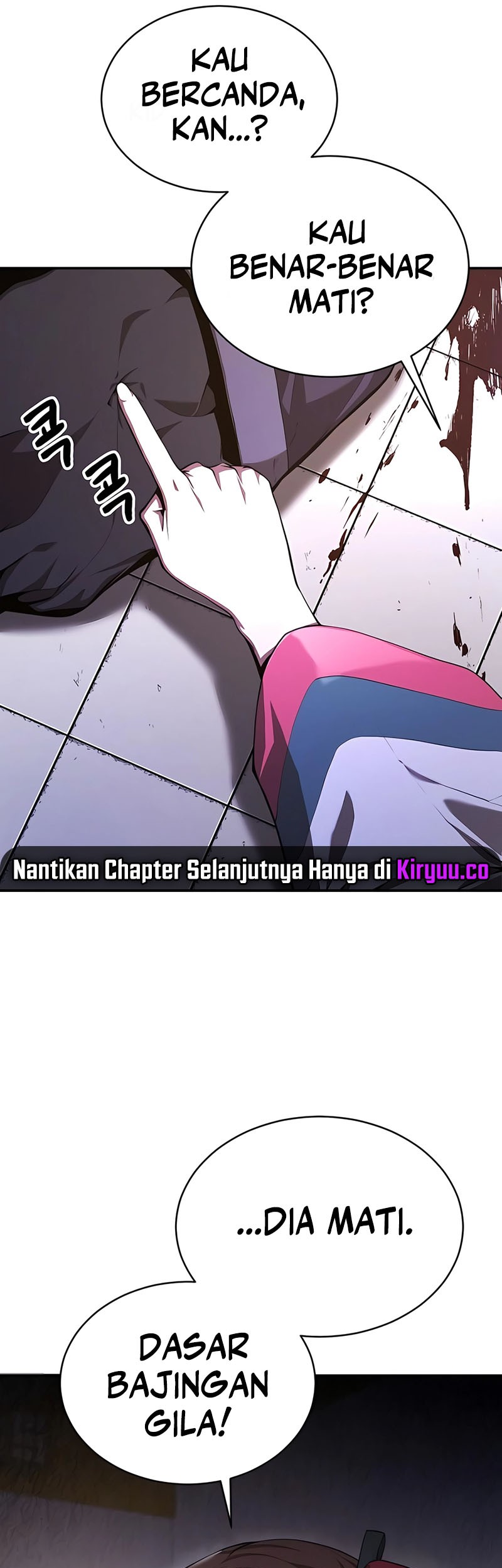 The Demonic Cult Leader Is Too Reluctant Chapter 5 - halaman 45