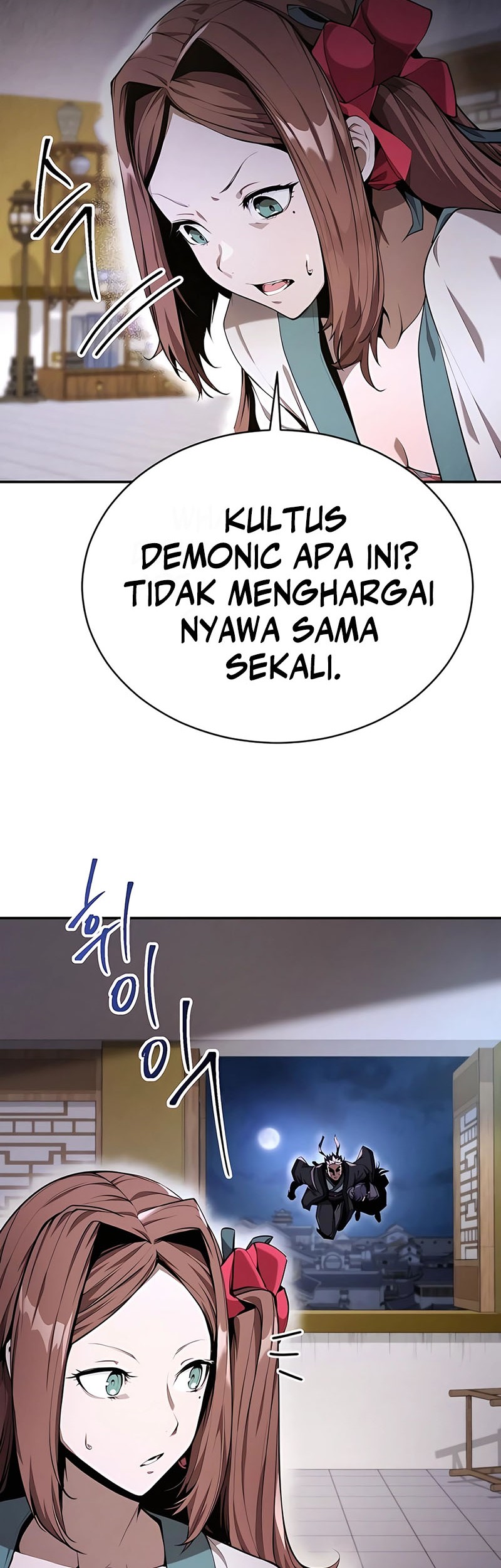 The Demonic Cult Leader Is Too Reluctant Chapter 5 - halaman 46