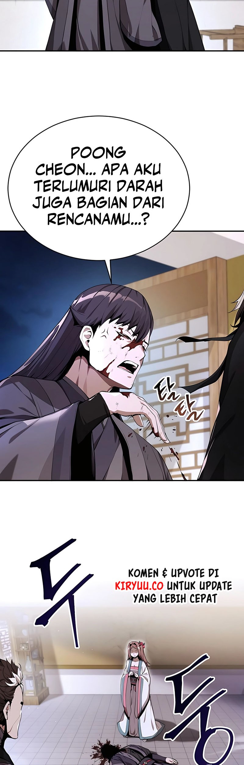 The Demonic Cult Leader Is Too Reluctant Chapter 5 - halaman 48
