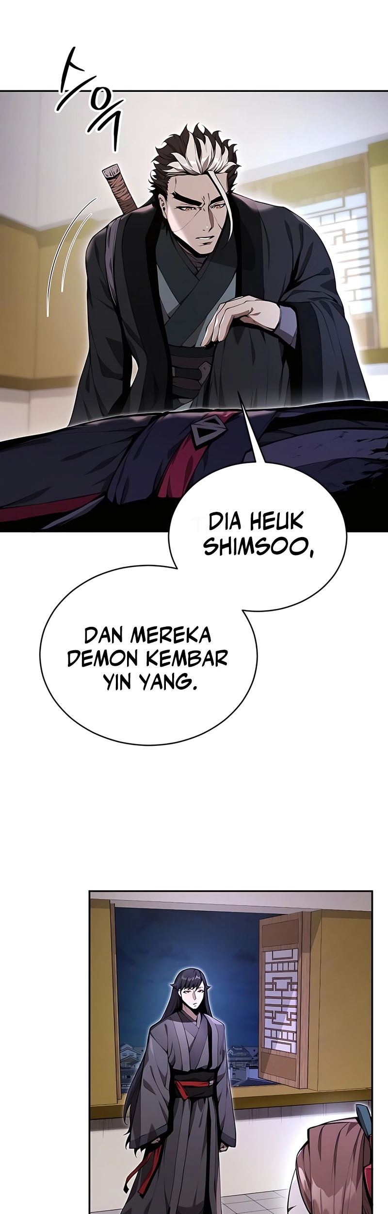 The Demonic Cult Leader Is Too Reluctant Chapter 5 - halaman 50