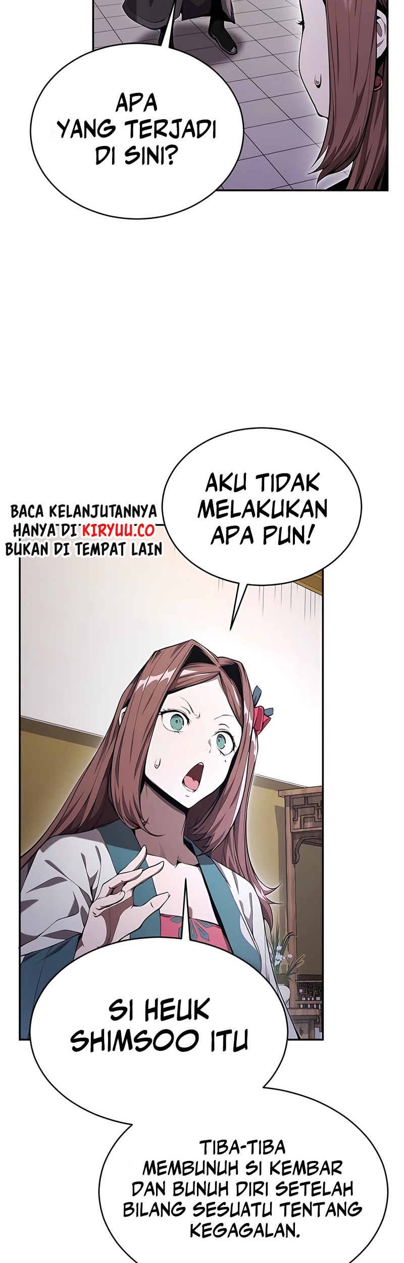 The Demonic Cult Leader Is Too Reluctant Chapter 5 - halaman 51
