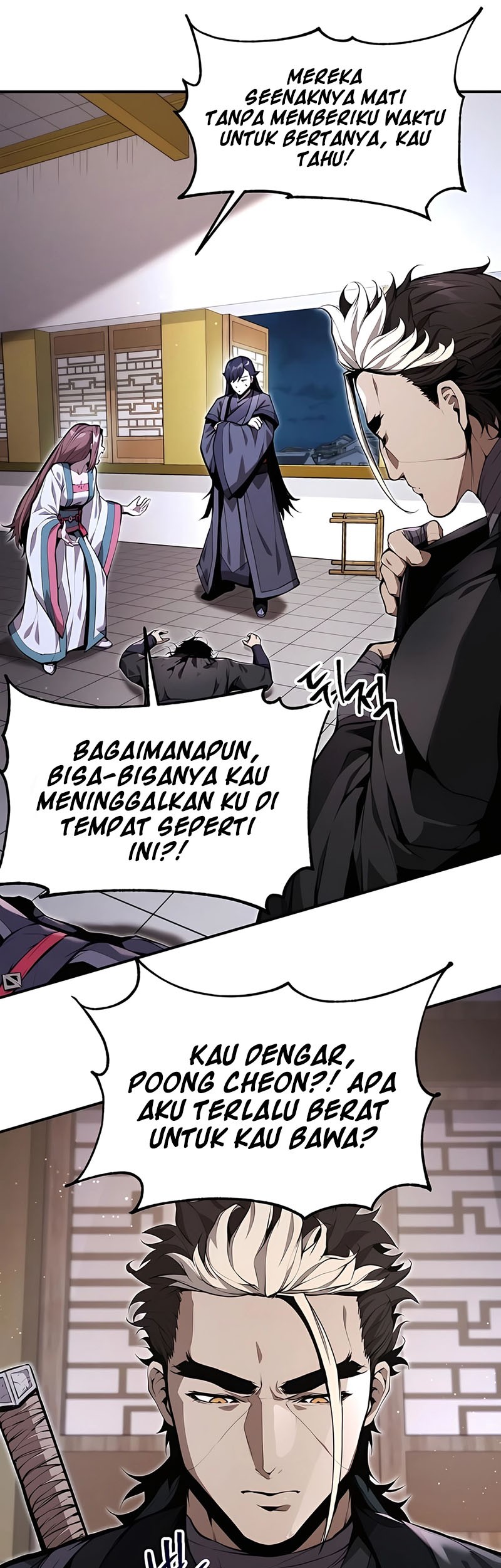 The Demonic Cult Leader Is Too Reluctant Chapter 5 - halaman 53