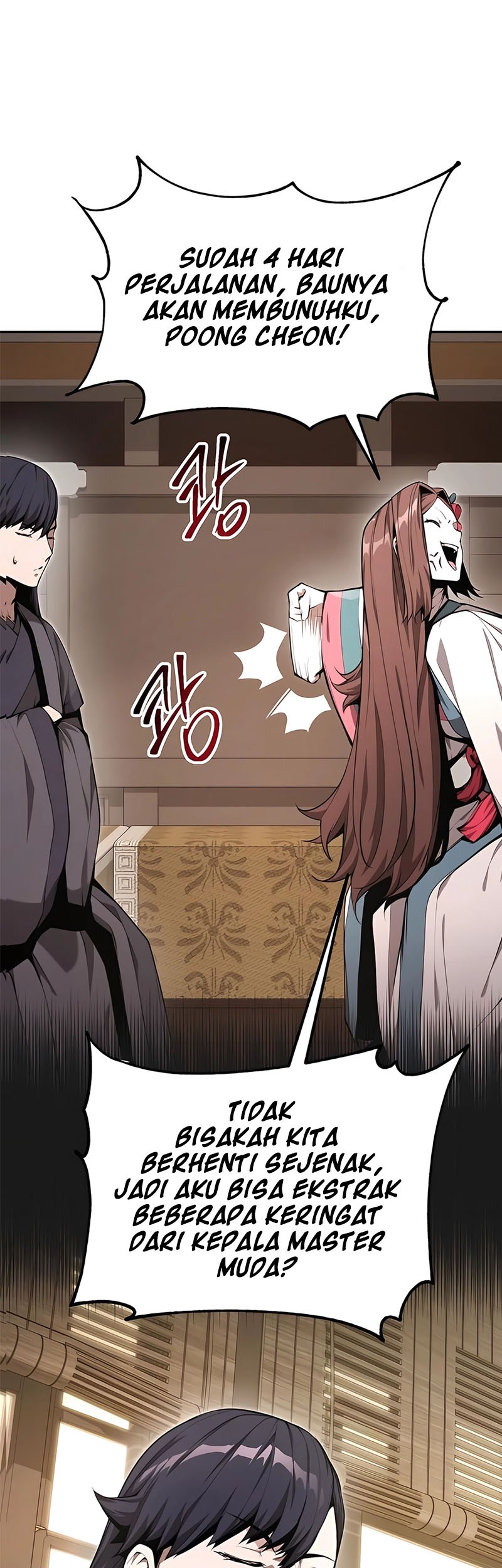 The Demonic Cult Leader Is Too Reluctant Chapter 5 - halaman 63