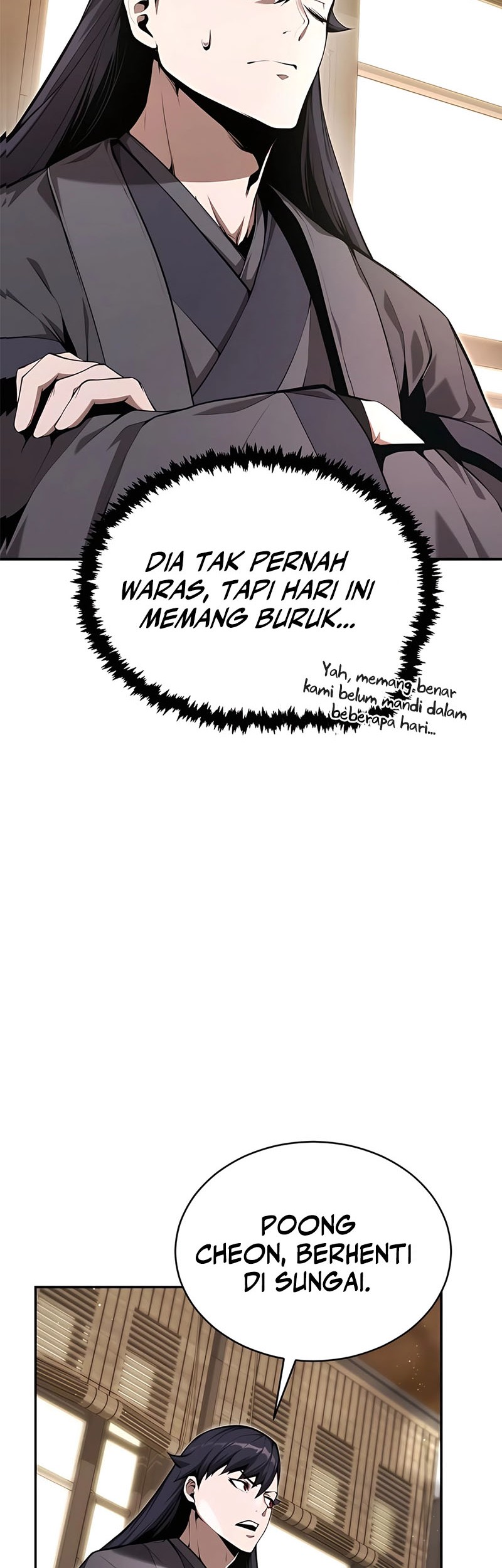 The Demonic Cult Leader Is Too Reluctant Chapter 5 - halaman 64
