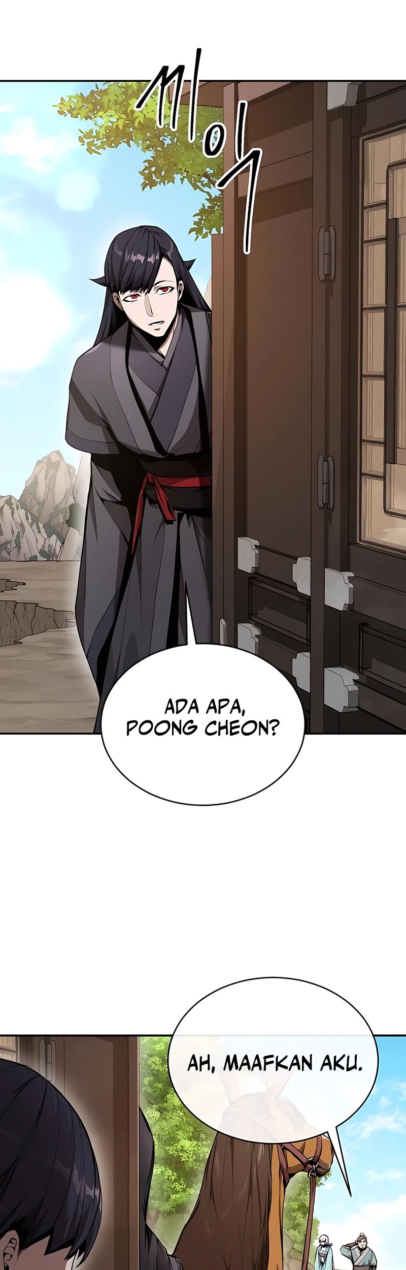 The Demonic Cult Leader Is Too Reluctant Chapter 5 - halaman 68