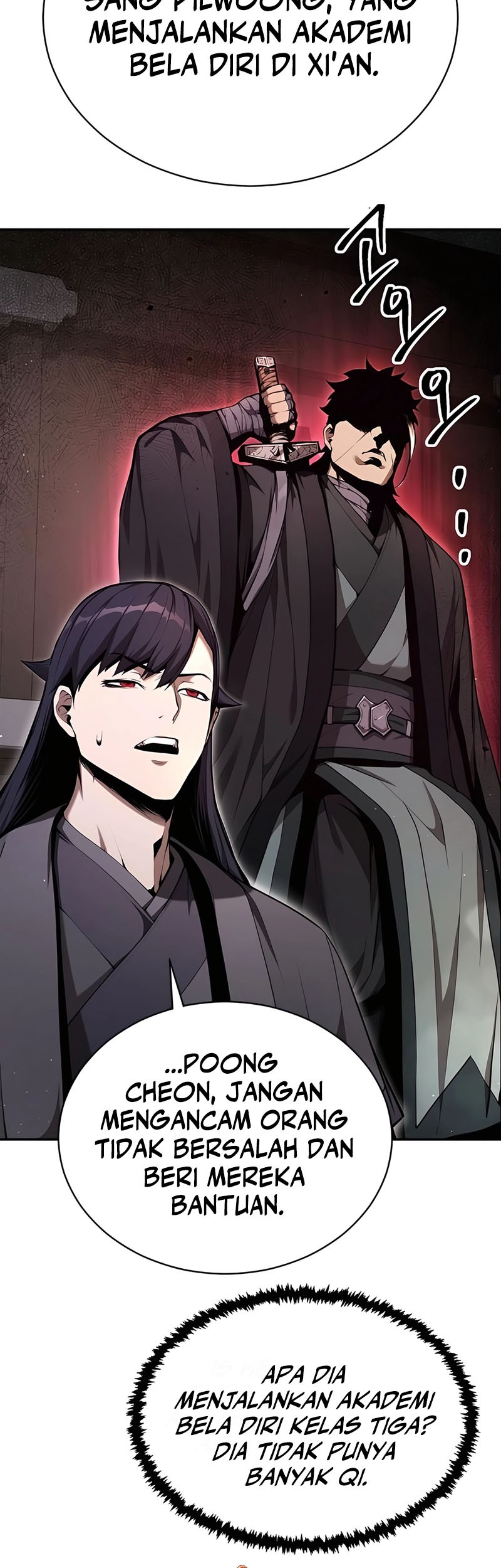 The Demonic Cult Leader Is Too Reluctant Chapter 5 - halaman 70