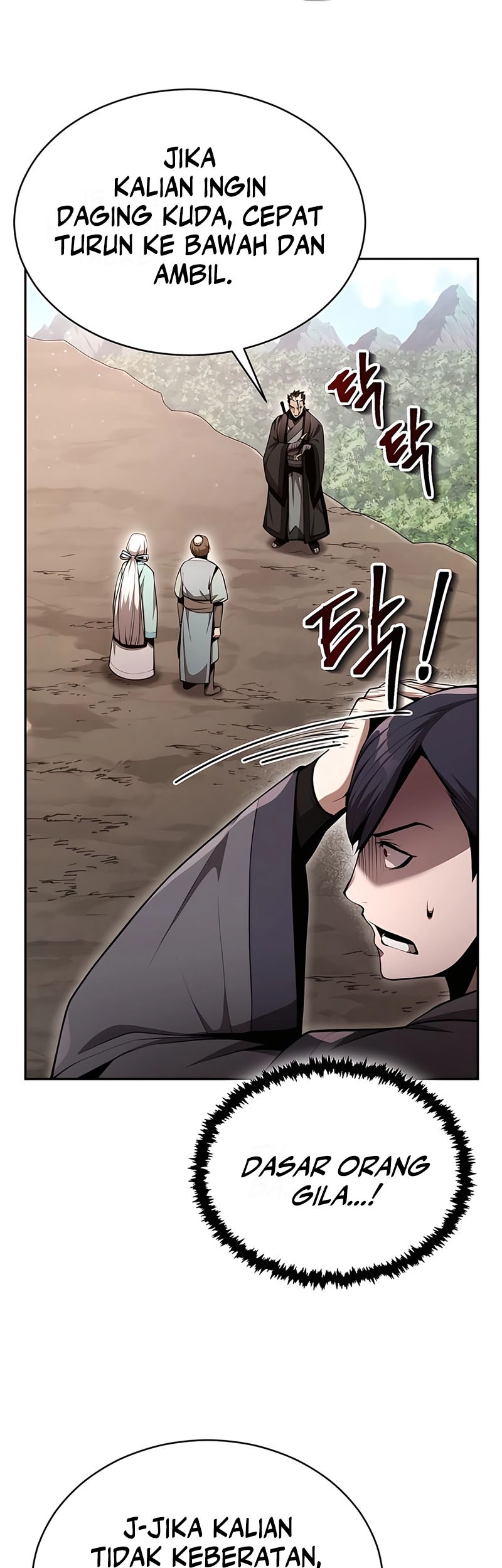 The Demonic Cult Leader Is Too Reluctant Chapter 5 - halaman 74