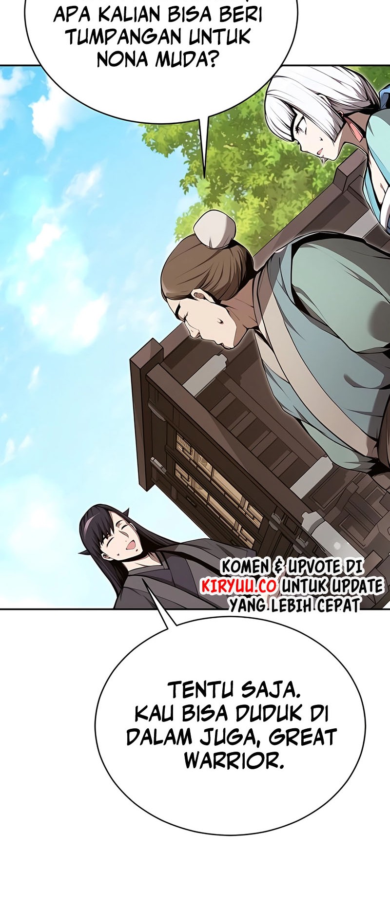 The Demonic Cult Leader Is Too Reluctant Chapter 5 - halaman 75