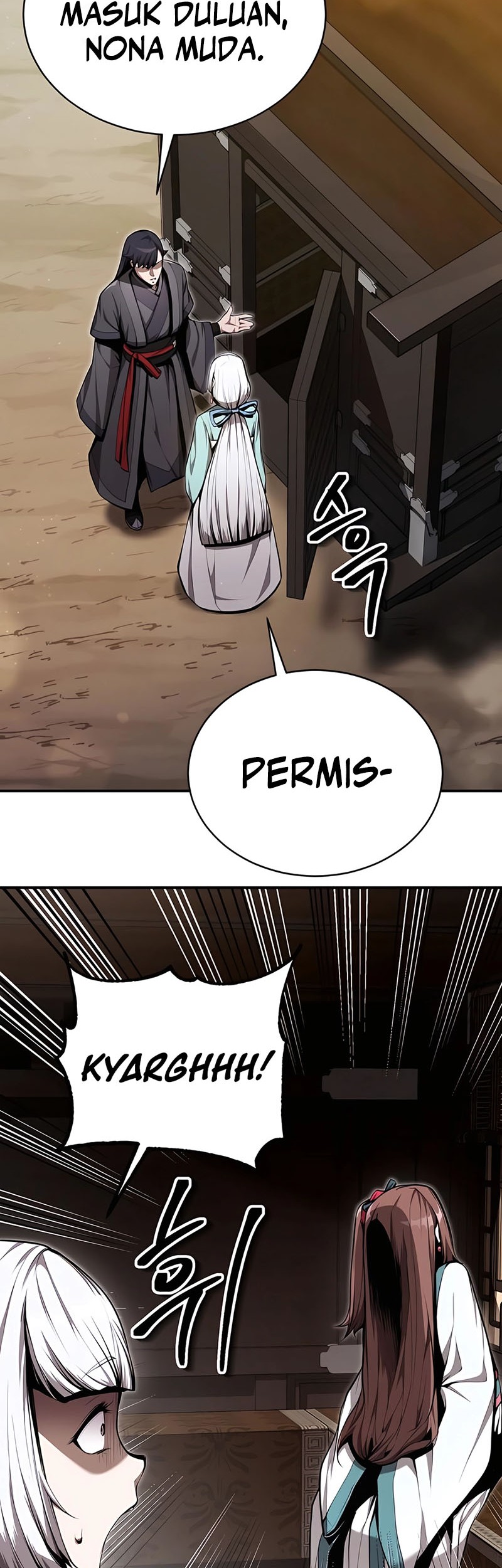 The Demonic Cult Leader Is Too Reluctant Chapter 5 - halaman 77