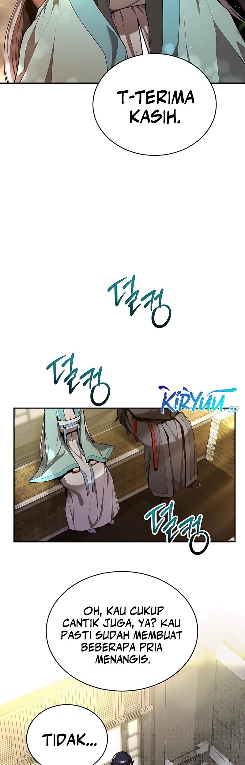 The Demonic Cult Leader Is Too Reluctant Chapter 5 - halaman 79