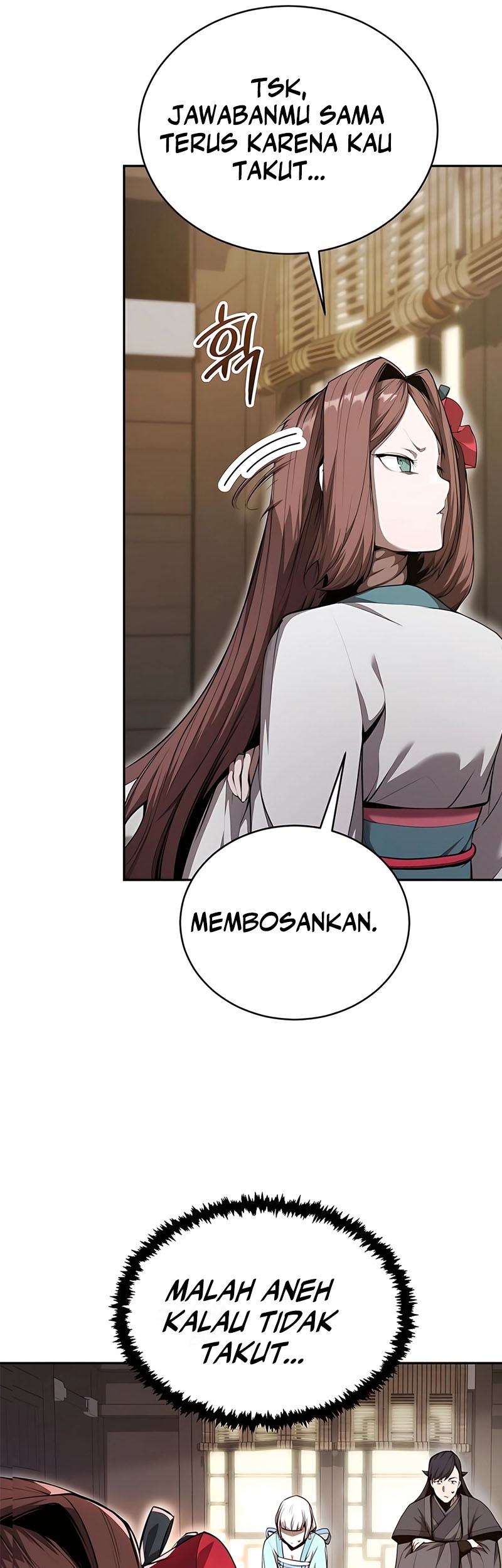 The Demonic Cult Leader Is Too Reluctant Chapter 5 - halaman 81