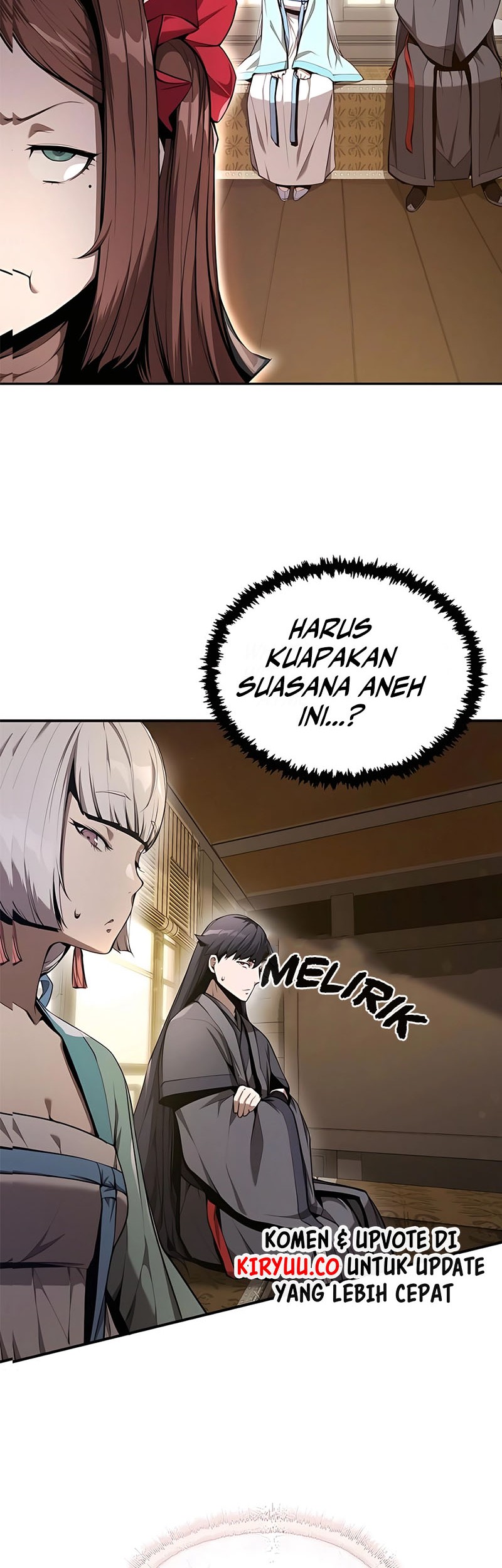 The Demonic Cult Leader Is Too Reluctant Chapter 5 - halaman 82