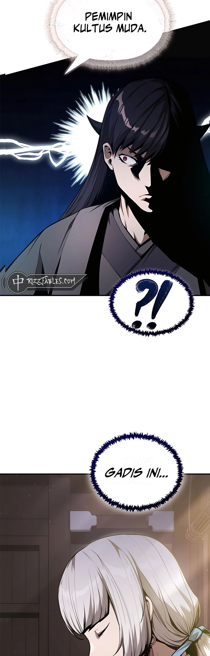 The Demonic Cult Leader Is Too Reluctant Chapter 5 - halaman 83