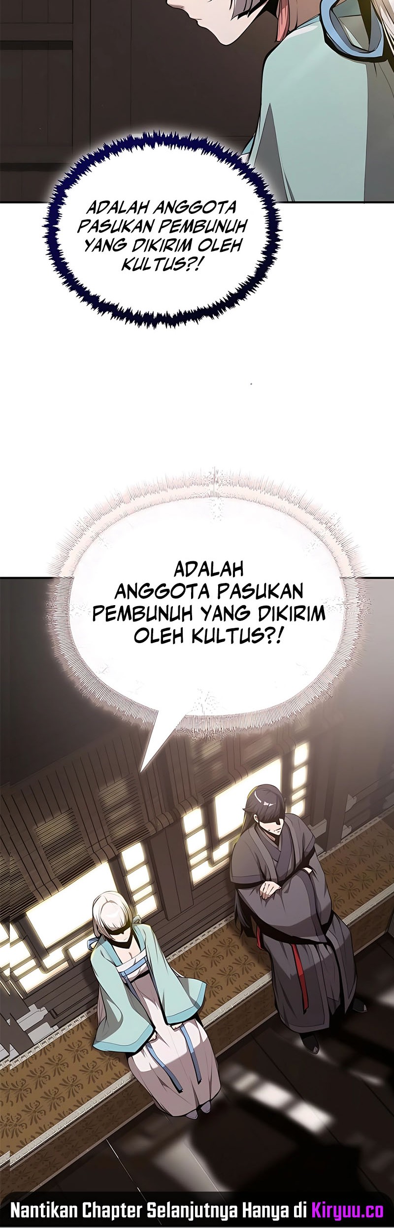 The Demonic Cult Leader Is Too Reluctant Chapter 5 - halaman 84