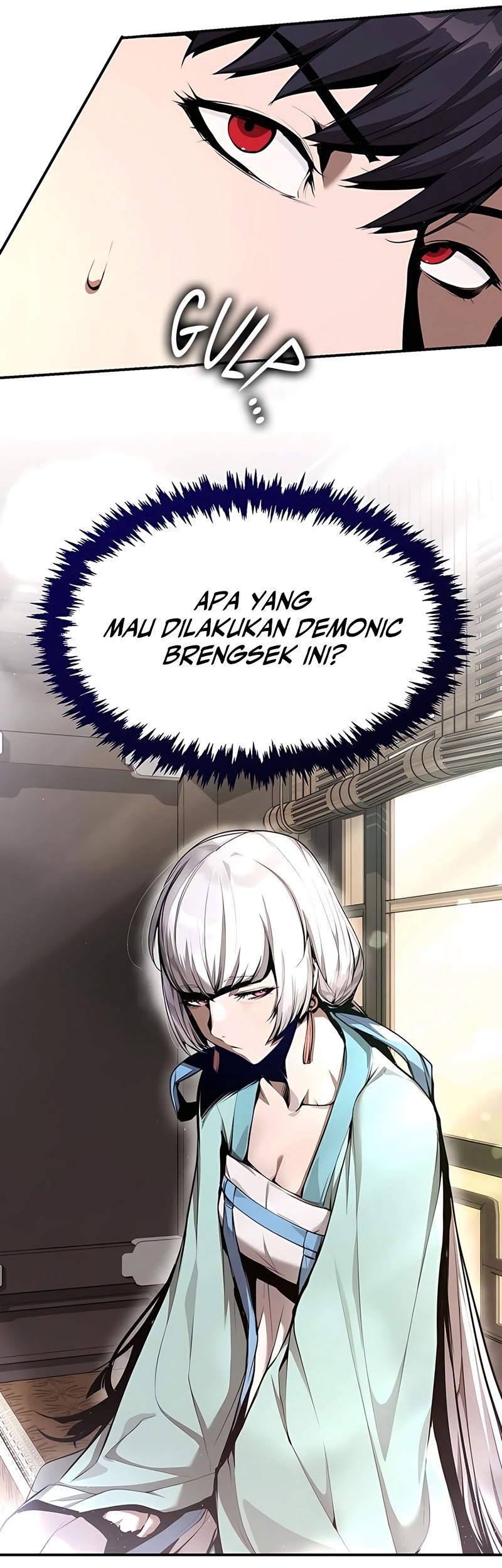 The Demonic Cult Leader Is Too Reluctant Chapter 5 - halaman 86
