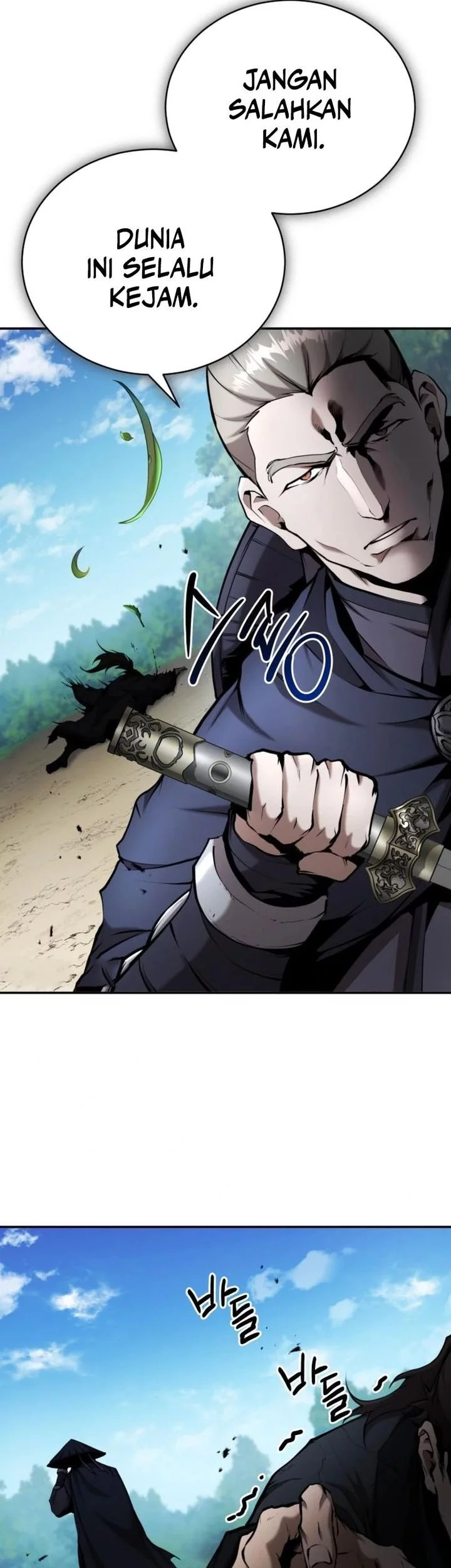 The Demonic Cult Leader Is Too Reluctant Chapter 50 - halaman 13