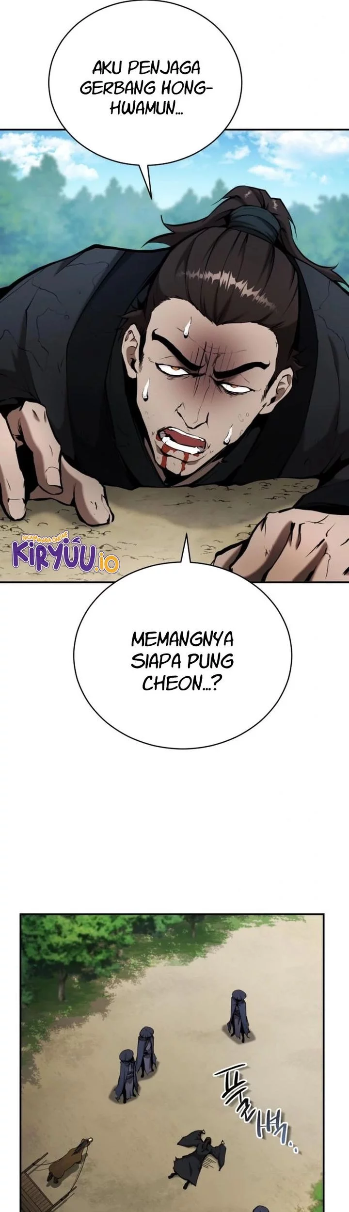 The Demonic Cult Leader Is Too Reluctant Chapter 50 - halaman 15