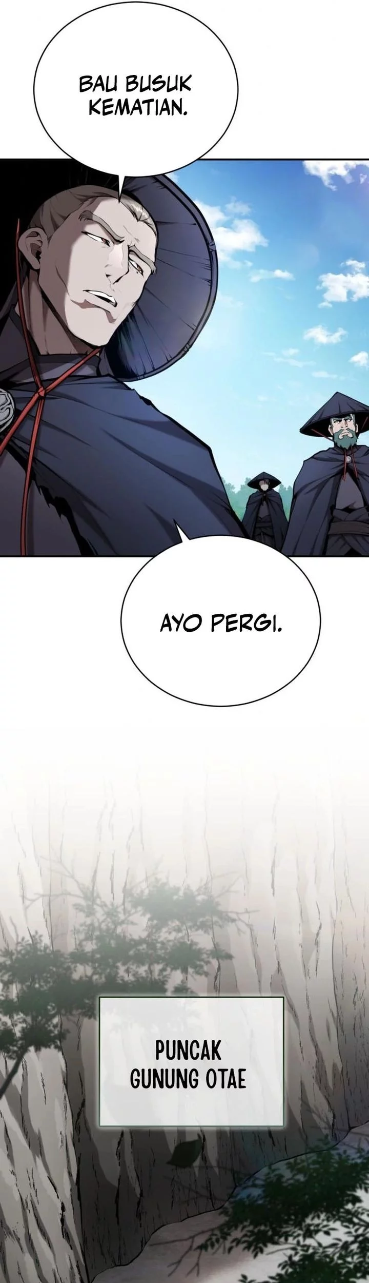 The Demonic Cult Leader Is Too Reluctant Chapter 50 - halaman 17