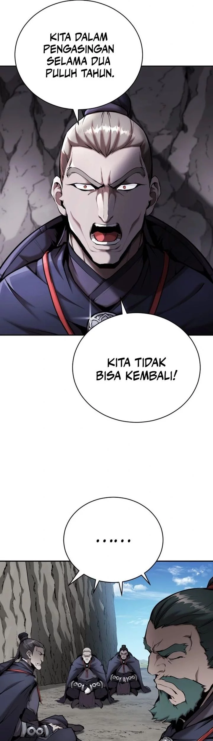 The Demonic Cult Leader Is Too Reluctant Chapter 50 - halaman 23
