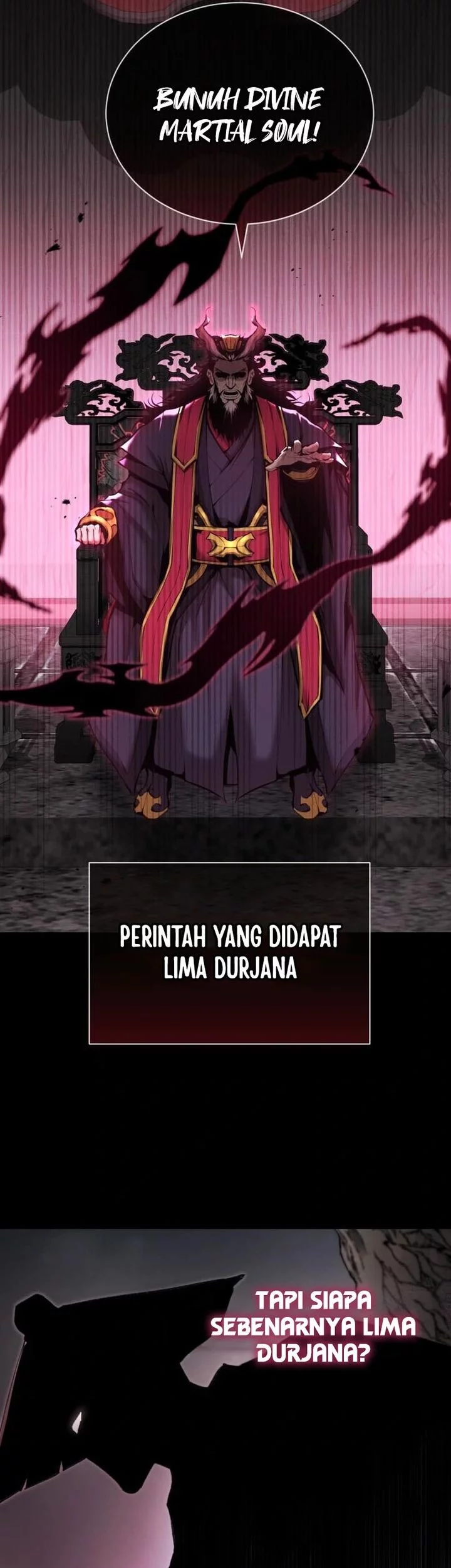 The Demonic Cult Leader Is Too Reluctant Chapter 50 - halaman 25