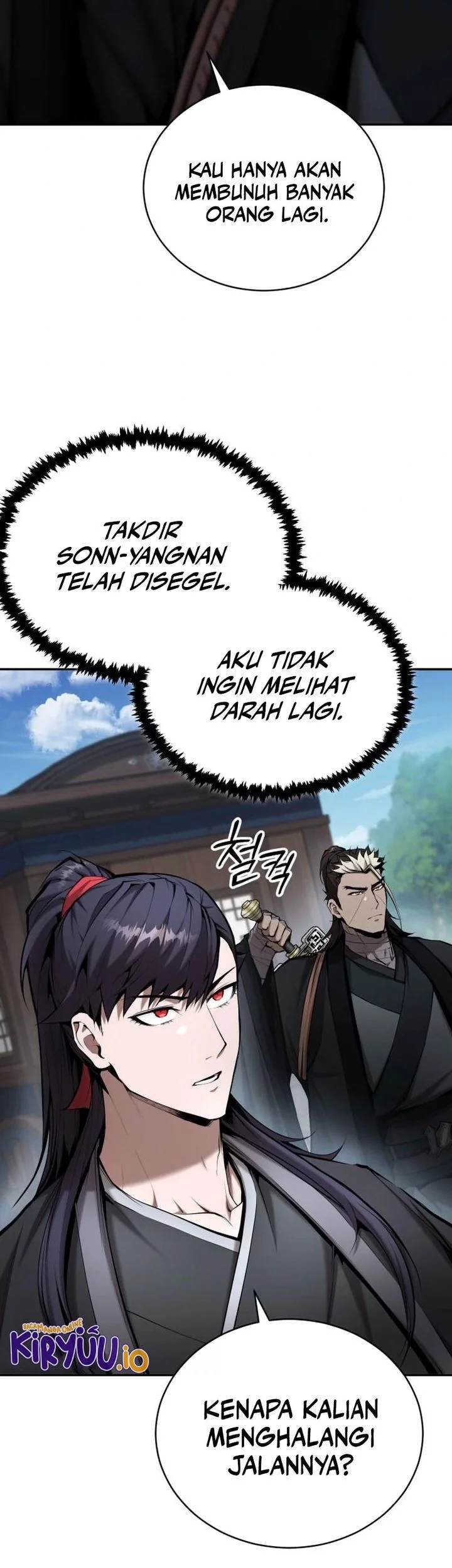 The Demonic Cult Leader Is Too Reluctant Chapter 50 - halaman 45
