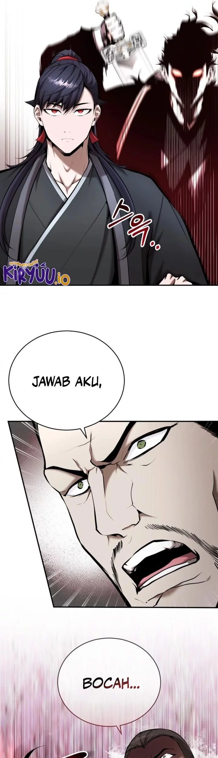 The Demonic Cult Leader Is Too Reluctant Chapter 50 - halaman 51
