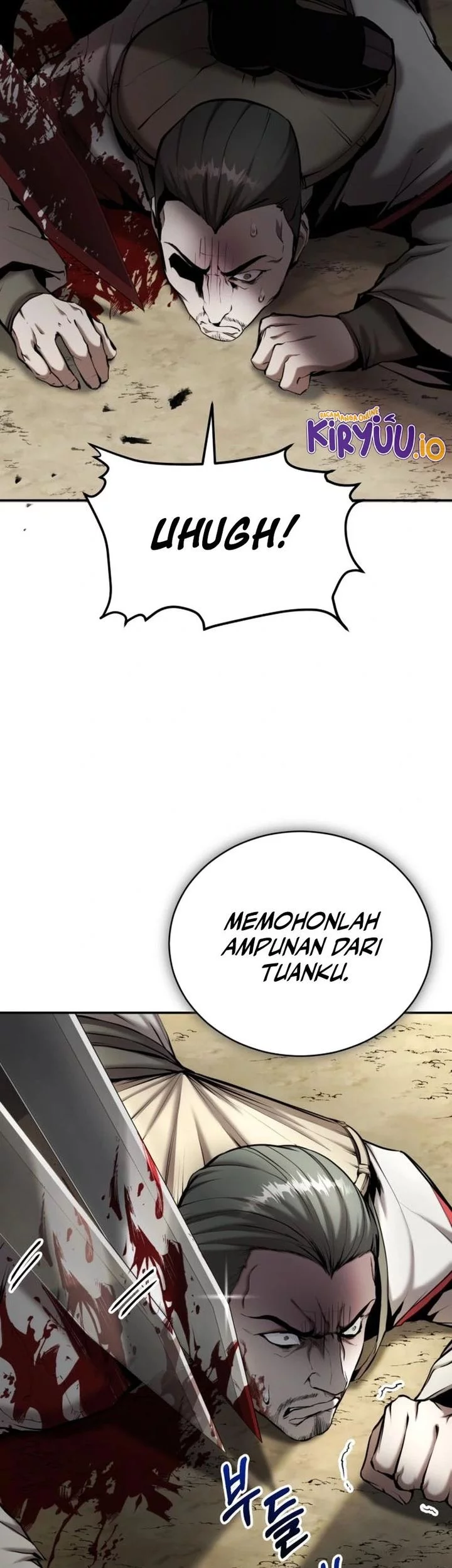 The Demonic Cult Leader Is Too Reluctant Chapter 50 - halaman 57