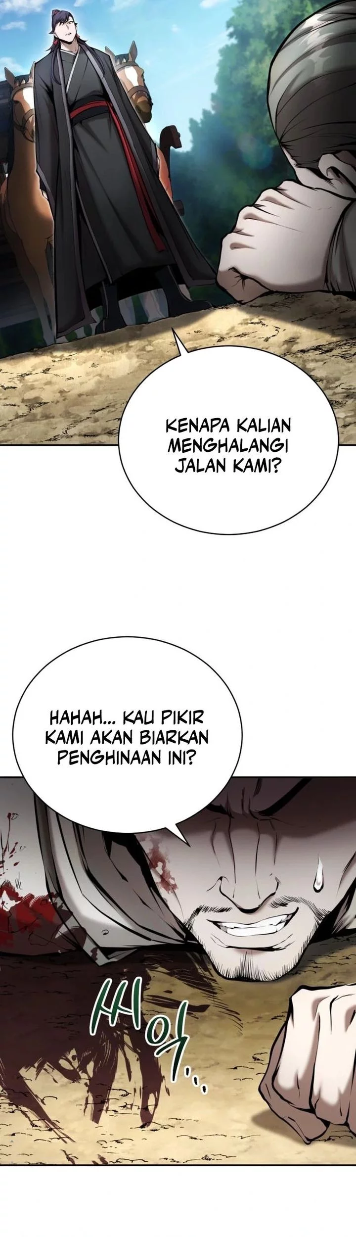 The Demonic Cult Leader Is Too Reluctant Chapter 50 - halaman 59