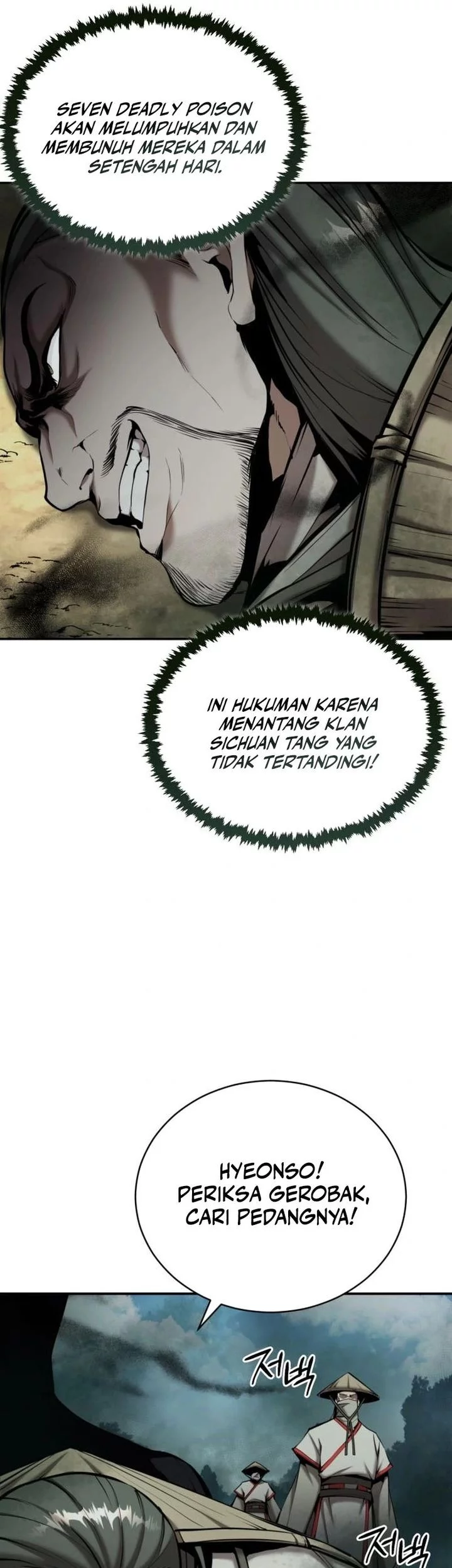 The Demonic Cult Leader Is Too Reluctant Chapter 50 - halaman 63