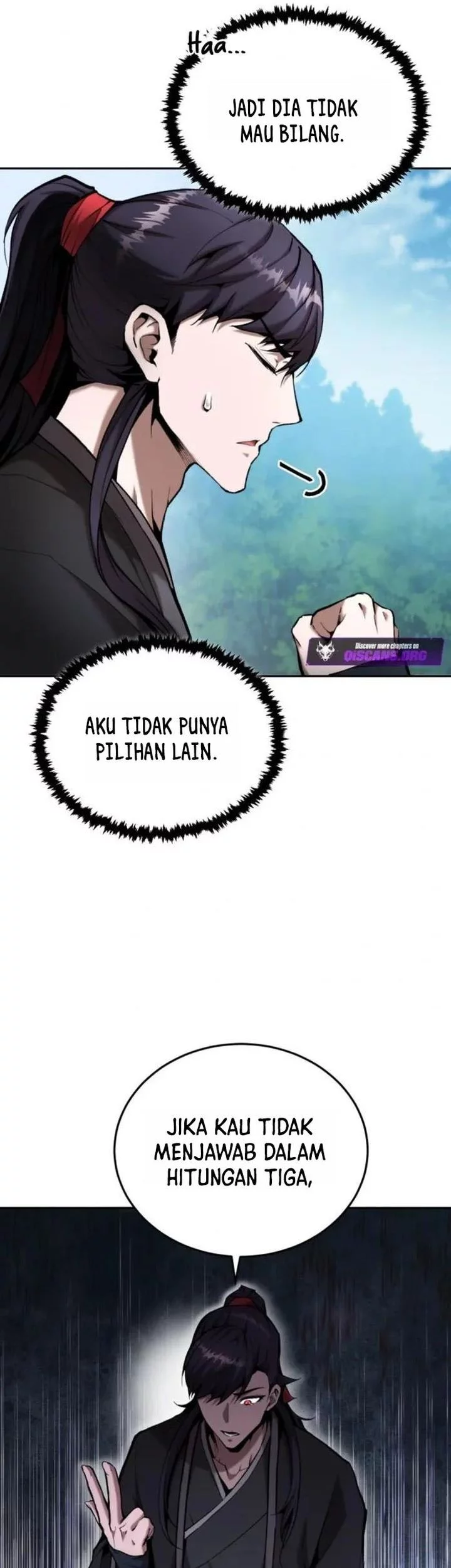 The Demonic Cult Leader Is Too Reluctant Chapter 51 - halaman 11