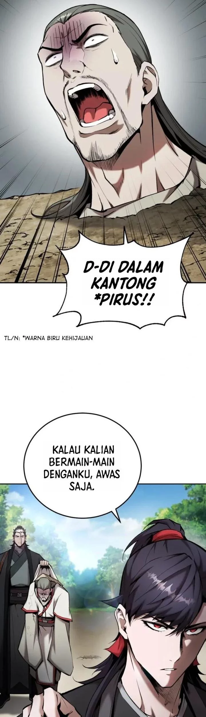 The Demonic Cult Leader Is Too Reluctant Chapter 51 - halaman 15