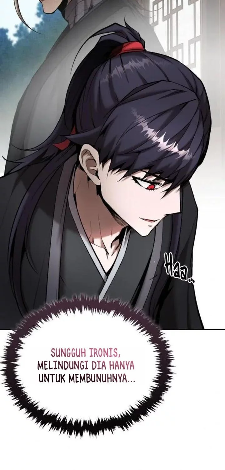 The Demonic Cult Leader Is Too Reluctant Chapter 51 - halaman 20